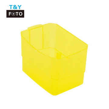 diffuseur flash en plastique jaune